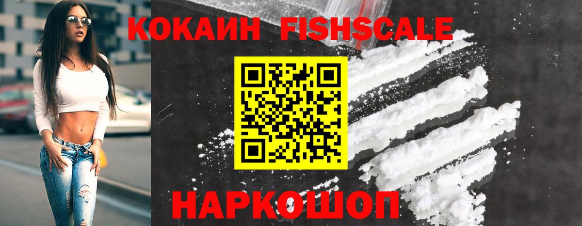 Cocaine Fish Scale Сланцы